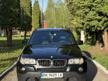 Авто BMW X3 2008 № 7648234