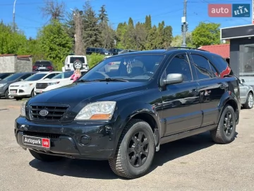 Авто KIA Sorento 2008 № 7648235