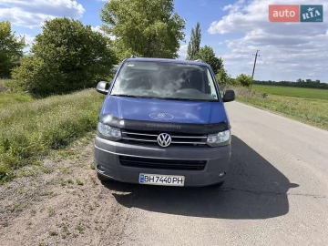 Авто Volkswagen Transporter 2011 № 7648238