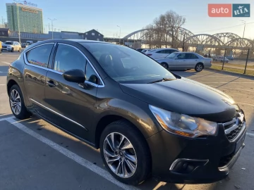 Авто Citroen Ds4 2012 № 7648239