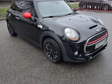 Авто MINI Hatch 2014 № 7648241