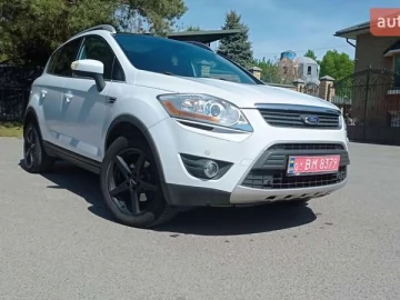 Авто Ford Kuga 2009 № 7648244
