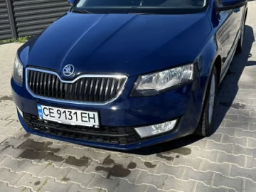 Авто Skoda Octavia 2016 № 7648246