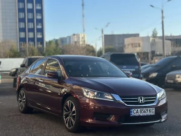 Авто Honda Accord 2013 № 7648251