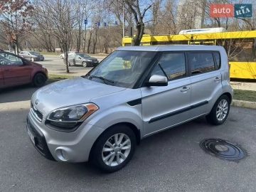 Авто KIA Soul 2013 № 7648257