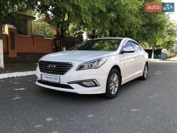 Авто Hyundai Sonata 2017 № 7648258