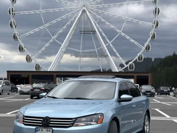 Авто Volkswagen Passat 2012 № 7648259