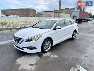 Авто Hyundai Sonata 2015 № 7648260