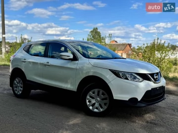 Авто Nissan Qashqai 2018 № 7648262