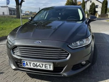 Авто Ford Mondeo 2015 № 7648267