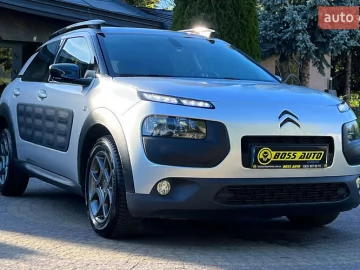 Авто Citroen C4 Cactus 2015 № 7648270