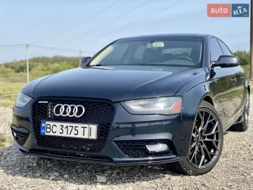 Авто Audi A4 2012 № 7648271