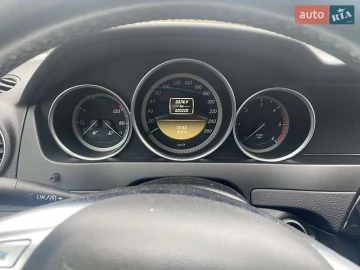 Авто Mercedes C-Class 2011 № 7648272