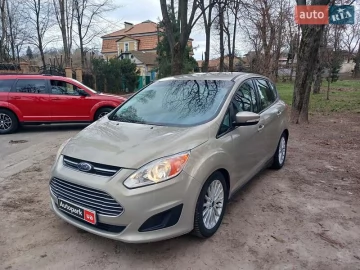 Авто Ford C-Max 2016 № 7648273