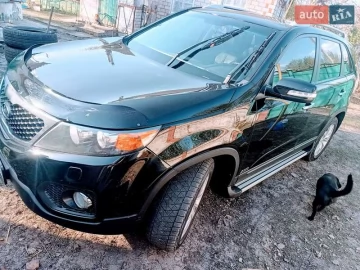 Авто KIA Sorento 2010 № 7648274