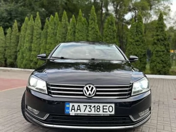 Авто Volkswagen Passat 2014 № 7648275