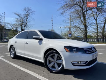 Авто Volkswagen Passat 2015 № 7648276