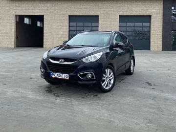 Авто Hyundai Ix35 2011 № 7648277