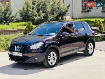 Авто Nissan Qashqai 2012 № 7648281