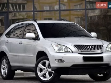 Авто Lexus Rx 2008 № 7648282