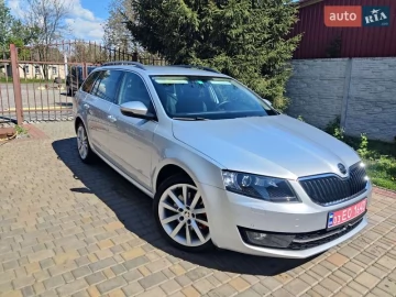 Авто Skoda Octavia 2015 № 7648283