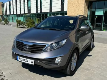 Авто KIA Sportage 2011 № 7648284