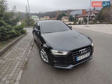 Авто Audi A4 2015 № 7648287