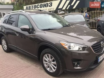 Авто Mazda Cx-5 2016 № 7648289