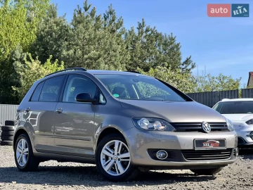 Авто Volkswagen Golf Plus 2013 № 7648290