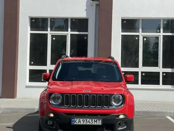 Авто Jeep Renegade 2018 № 7648291