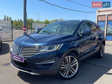 Авто Lincoln Mkc 2015 № 7648292