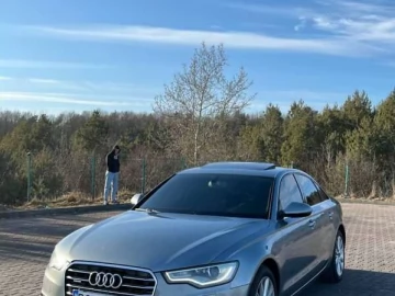 Авто Audi A6 2012 № 7648293