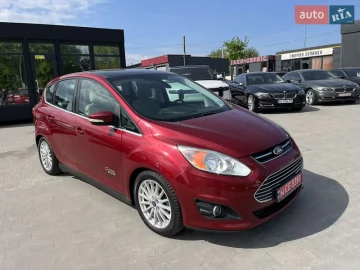 Авто Ford C-Max 2015 № 7648294