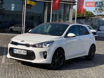 Авто KIA Rio 2017 № 7648295