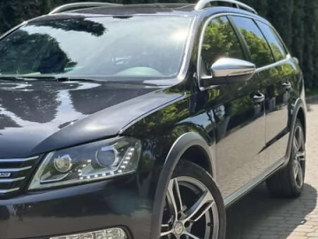 Авто Volkswagen Passat Alltrack 2012 № 7648297