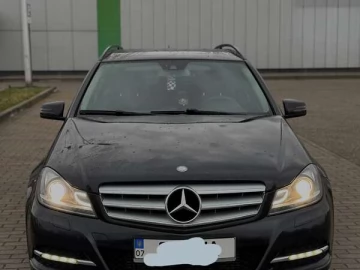 Авто Mercedes C-Class 2014 № 7648300