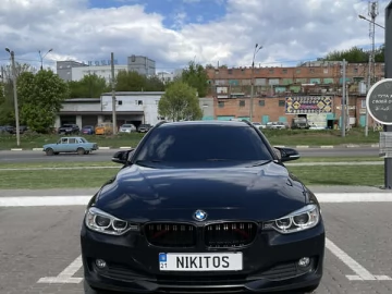 Авто BMW 3 Series 2013 № 7648301