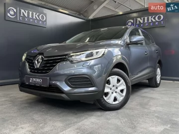 Авто Renault Kadjar 2019 № 7648302