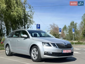 Авто Skoda Octavia 2018 № 7648303