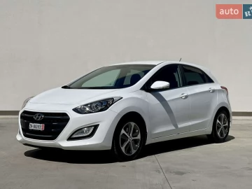 Авто Hyundai I30 2015 № 7648304