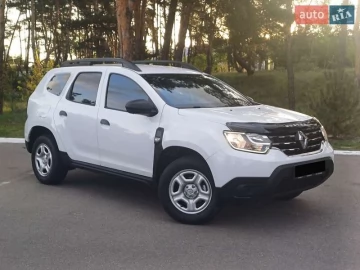 Авто Renault Duster 2020 № 7648305