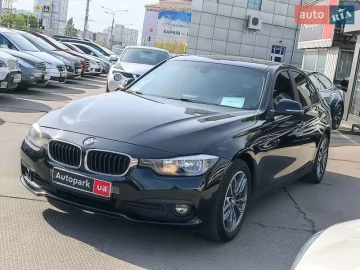 Авто BMW 3 Series 2013 № 7648307
