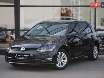 Авто Volkswagen Golf 2018 № 7648309