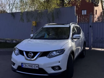 Авто Nissan Rogue 2015 № 7648315