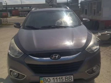 Авто Hyundai Ix35 2013 № 7648317