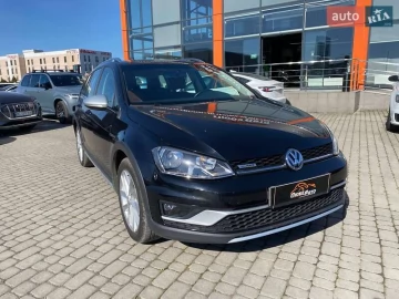 Авто Volkswagen Golf Alltrack 2016 № 7648320