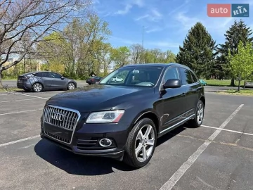 Авто Audi Q5 2014 № 7648322