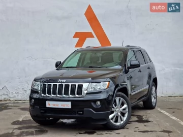 Авто Jeep Grand Cherokee 2012 № 7648325