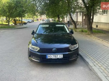 Авто Volkswagen Passat 2015 № 7648326