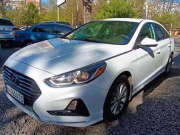 Авто Hyundai Sonata 2019 № 7648327